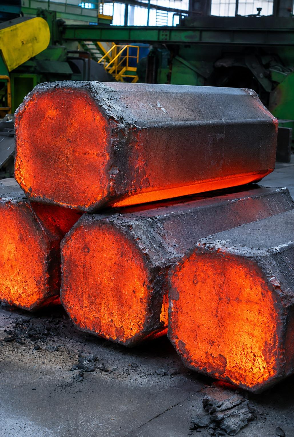 SS Ingot