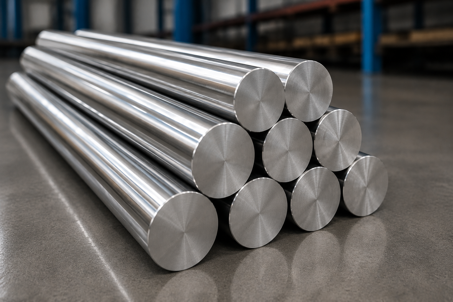 SS Round Bar